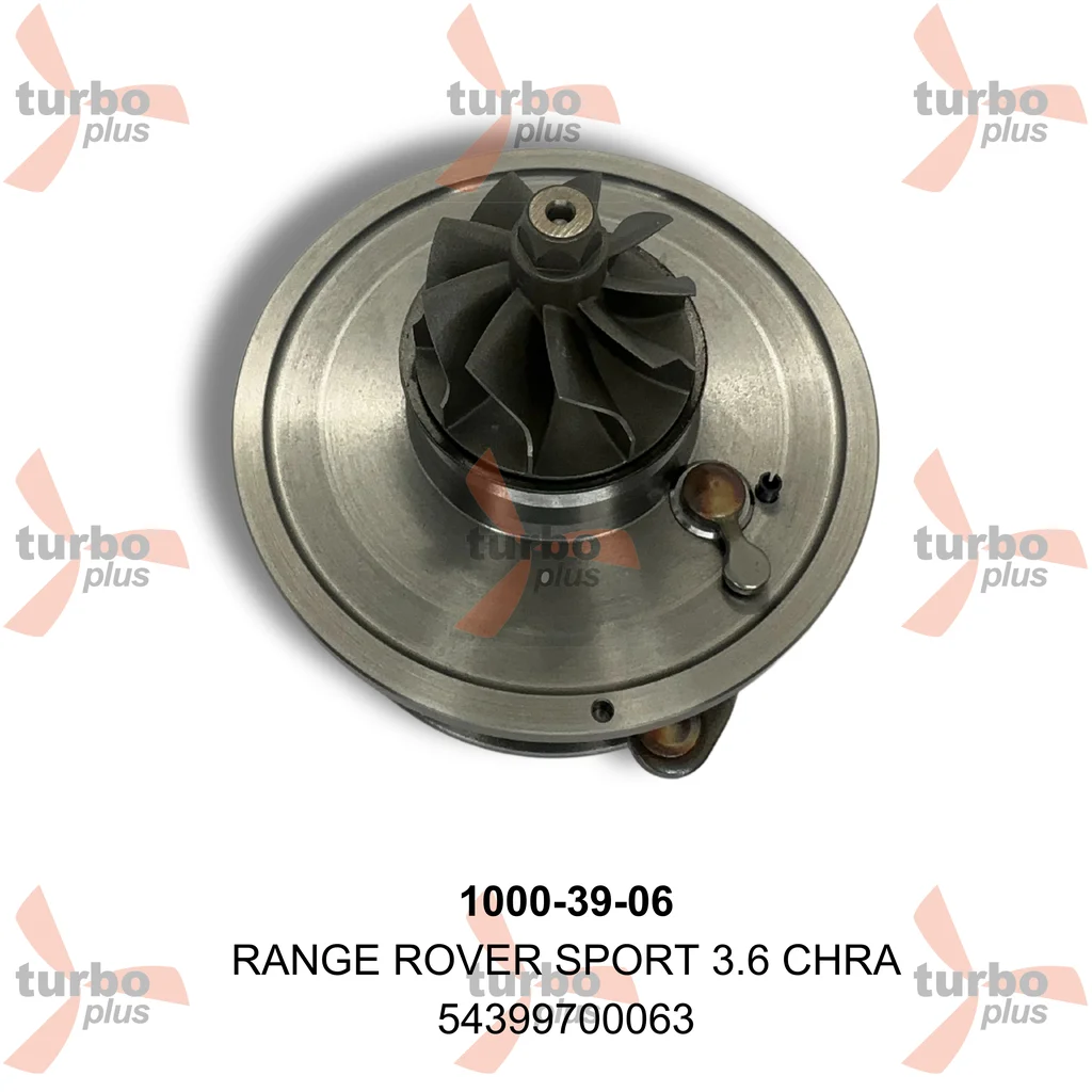 Turbo Plus | RANGE ROVER SPORT 3.6 CHRA