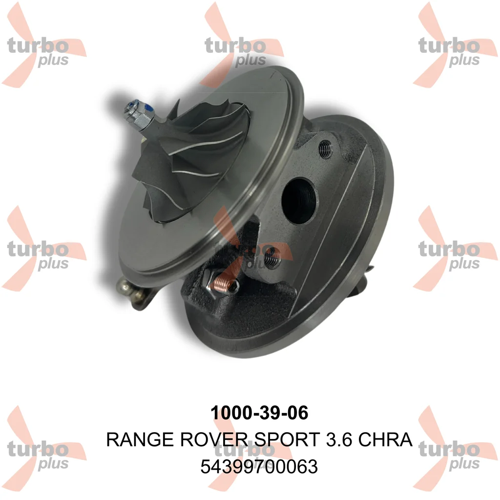 Turbo Plus | RANGE ROVER SPORT 3.6 CHRA