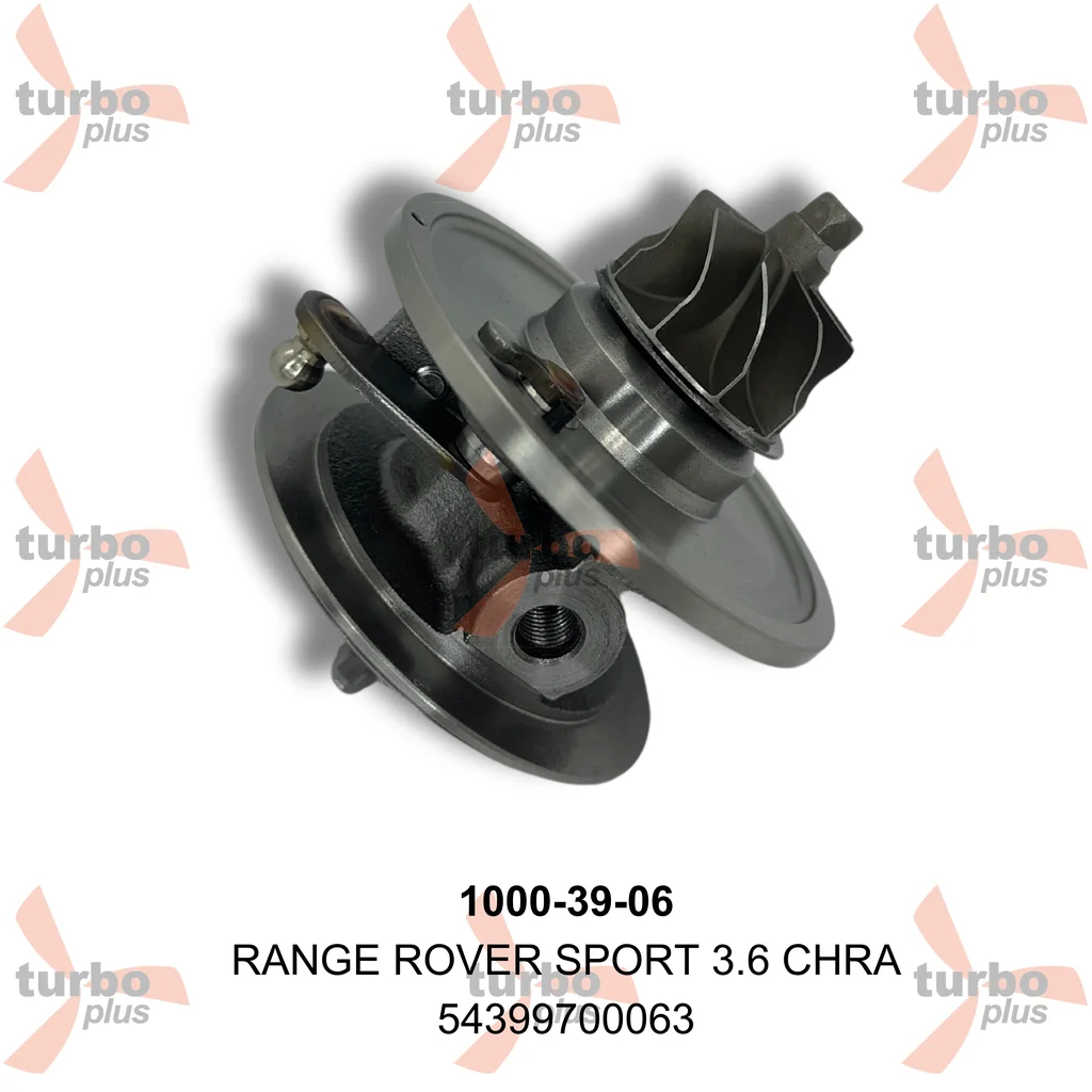 Turbo Plus | RANGE ROVER SPORT 3.6 CHRA