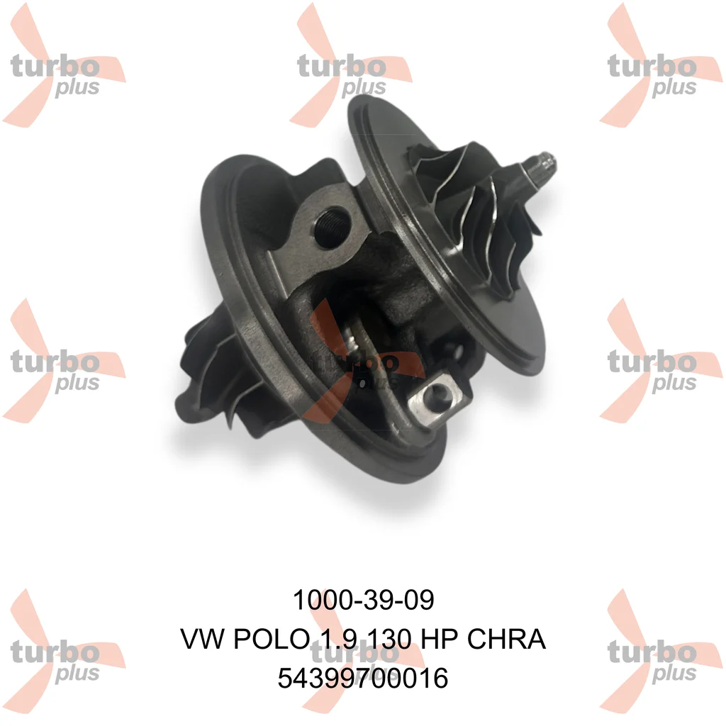 Turbo Plus | VW POLO 1.9 130 HP CHRA