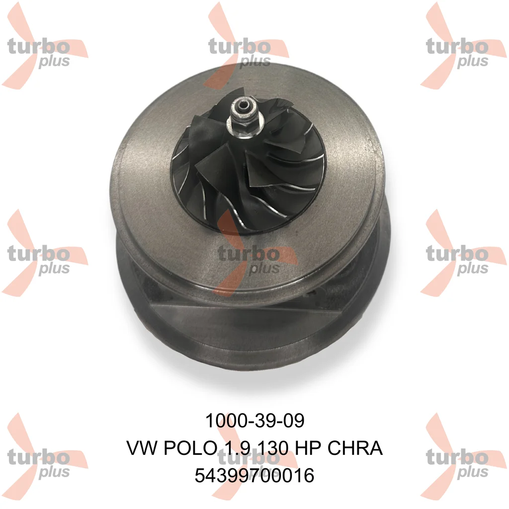 Turbo Plus | VW POLO 1.9 130 HP CHRA