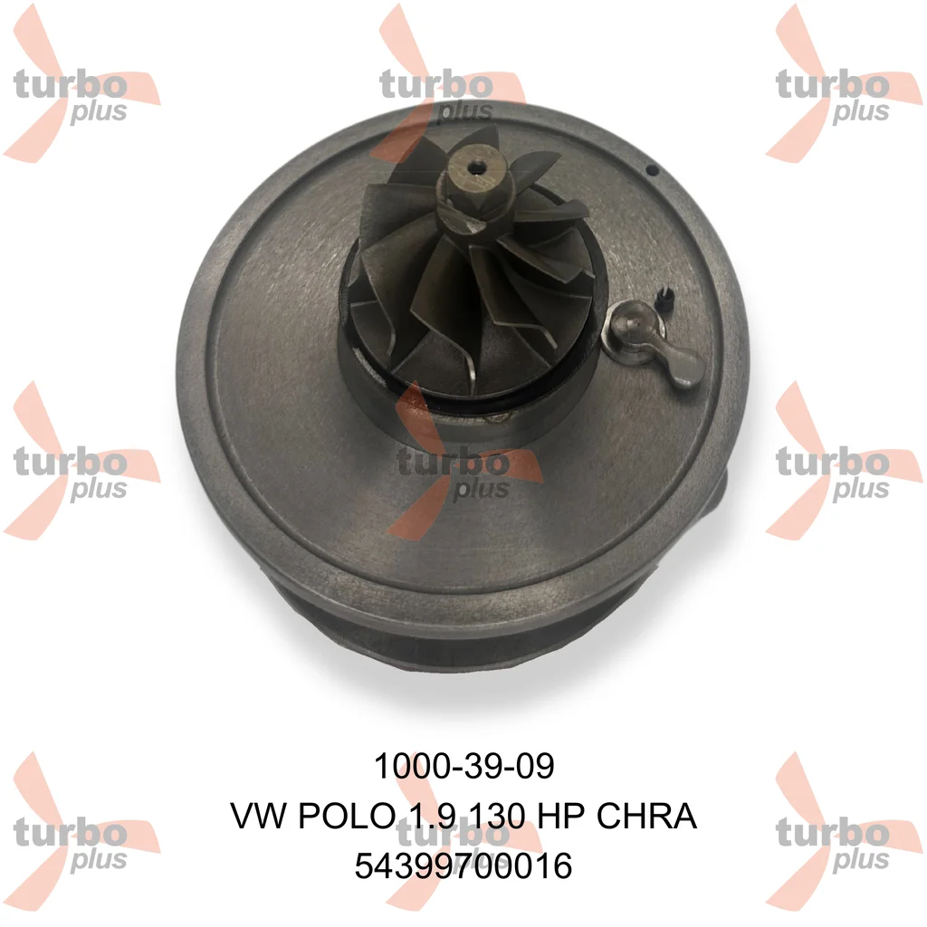 Turbo Plus | VW POLO 1.9 130 HP CHRA