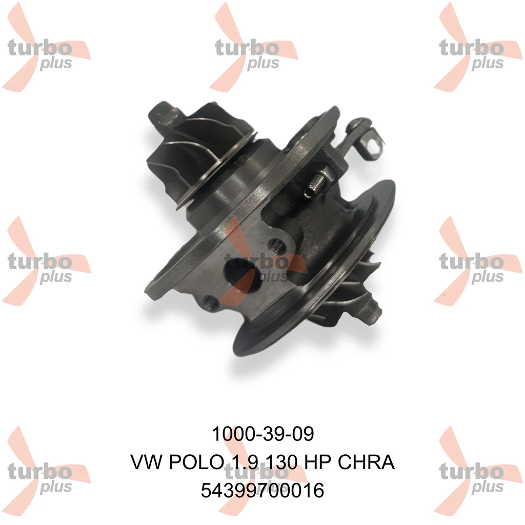 Turbo Plus | VW POLO 1.9 130 HP CHRA