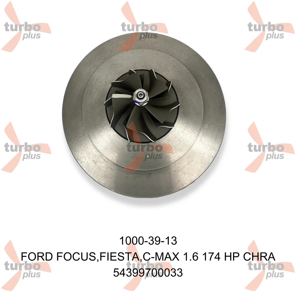 Turbo Plus | FORD FOCUS,FIESTA,C-MAX 1.6 174 HP CHRA