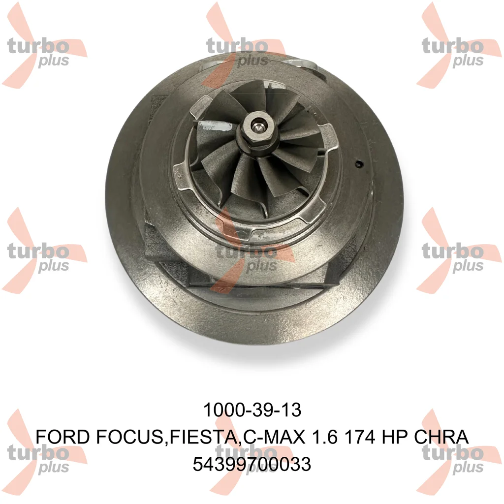 Turbo Plus | FORD FOCUS,FIESTA,C-MAX 1.6 174 HP CHRA
