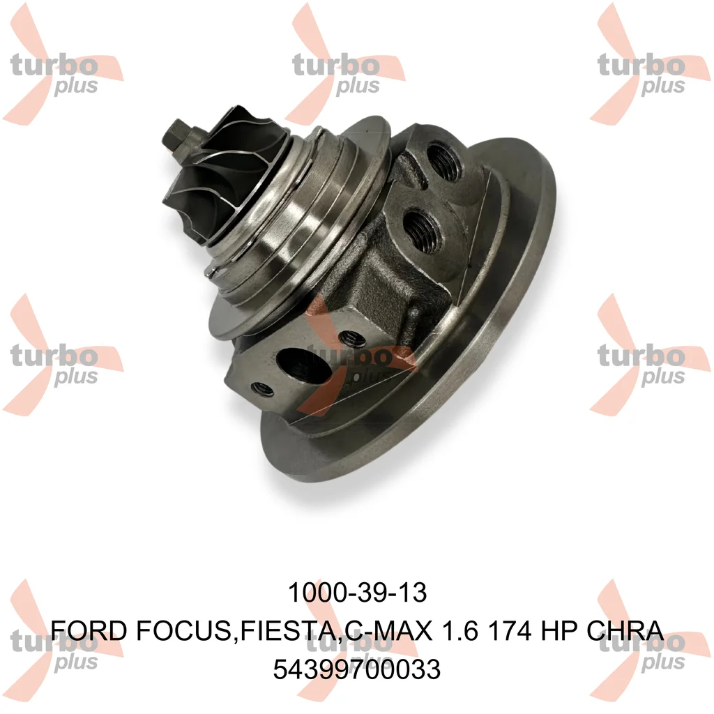 Turbo Plus | FORD FOCUS,FIESTA,C-MAX 1.6 174 HP CHRA