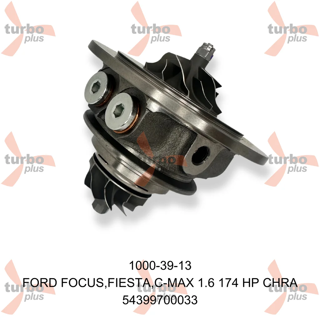 Turbo Plus | FORD FOCUS,FIESTA,C-MAX 1.6 174 HP CHRA