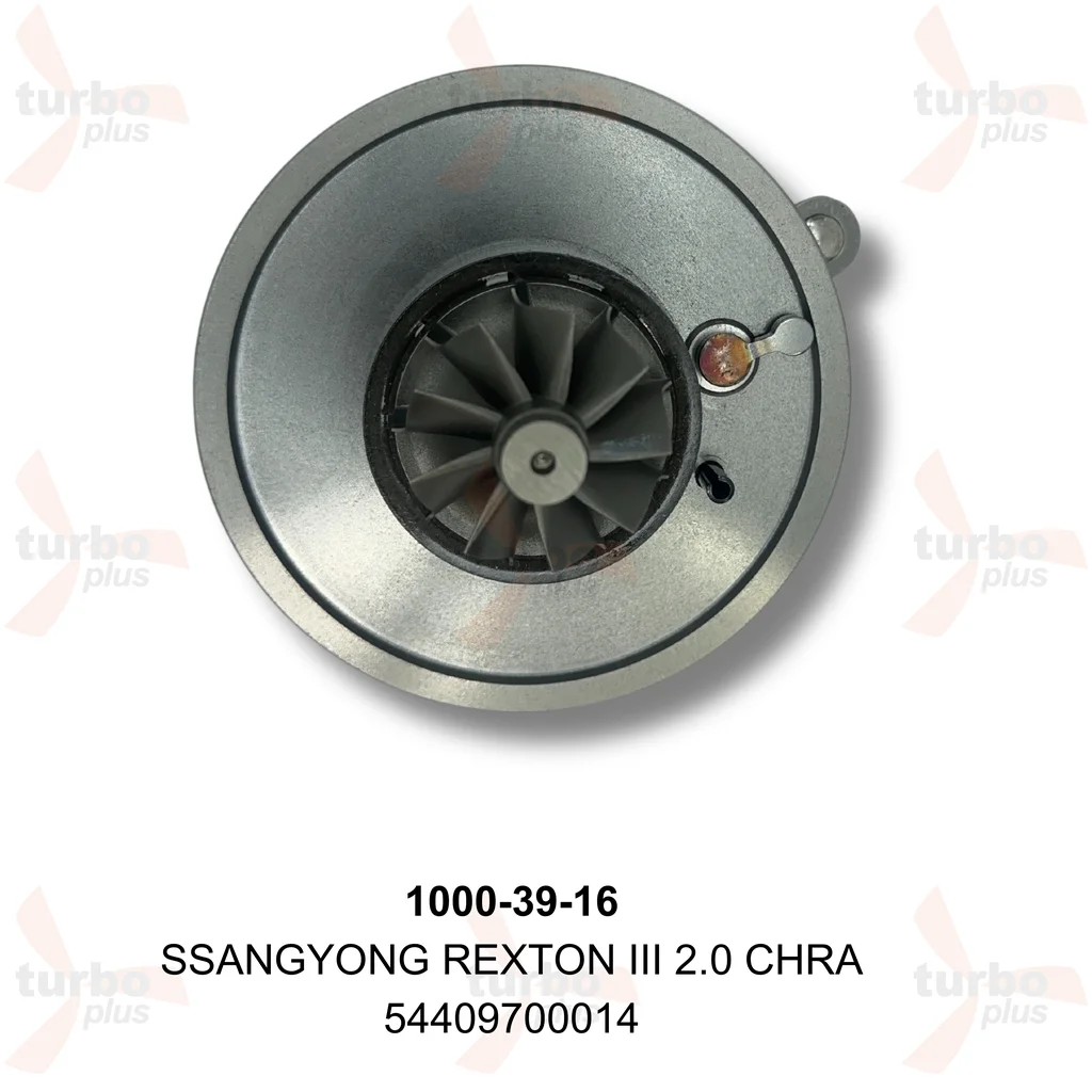 Turbo Plus | SSANGYONG REXTON III 2.0 CHRA