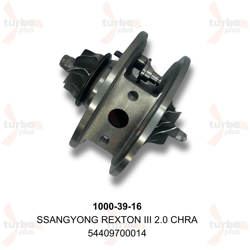 Turbo Plus | SSANGYONG REXTON III 2.0 CHRA