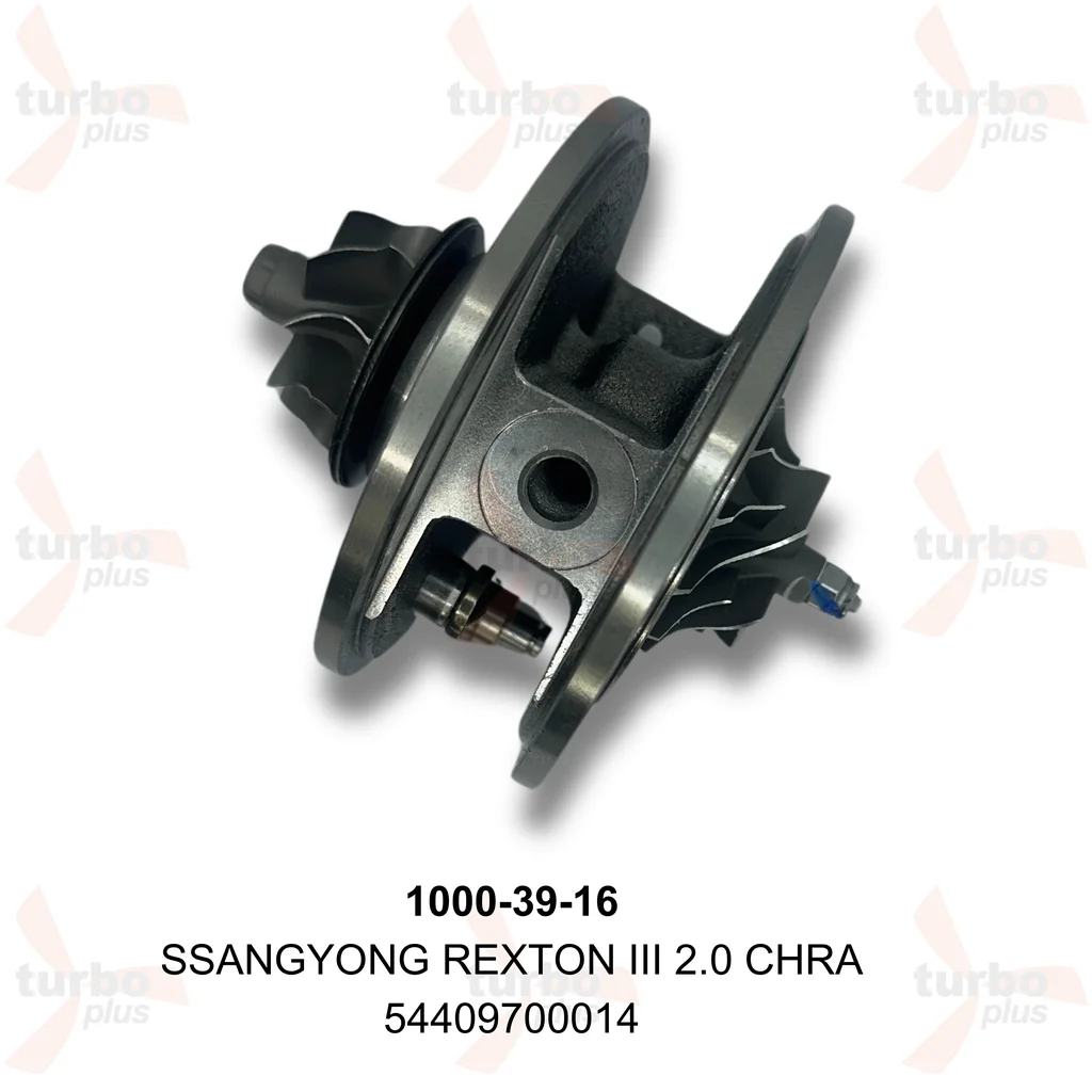 Turbo Plus | SSANGYONG REXTON III 2.0 CHRA