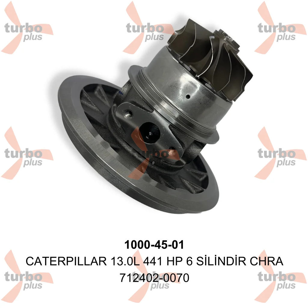 Turbo Plus | CATERPILLAR 13.0L 441 HP 6 SİLİNDİR CHRA