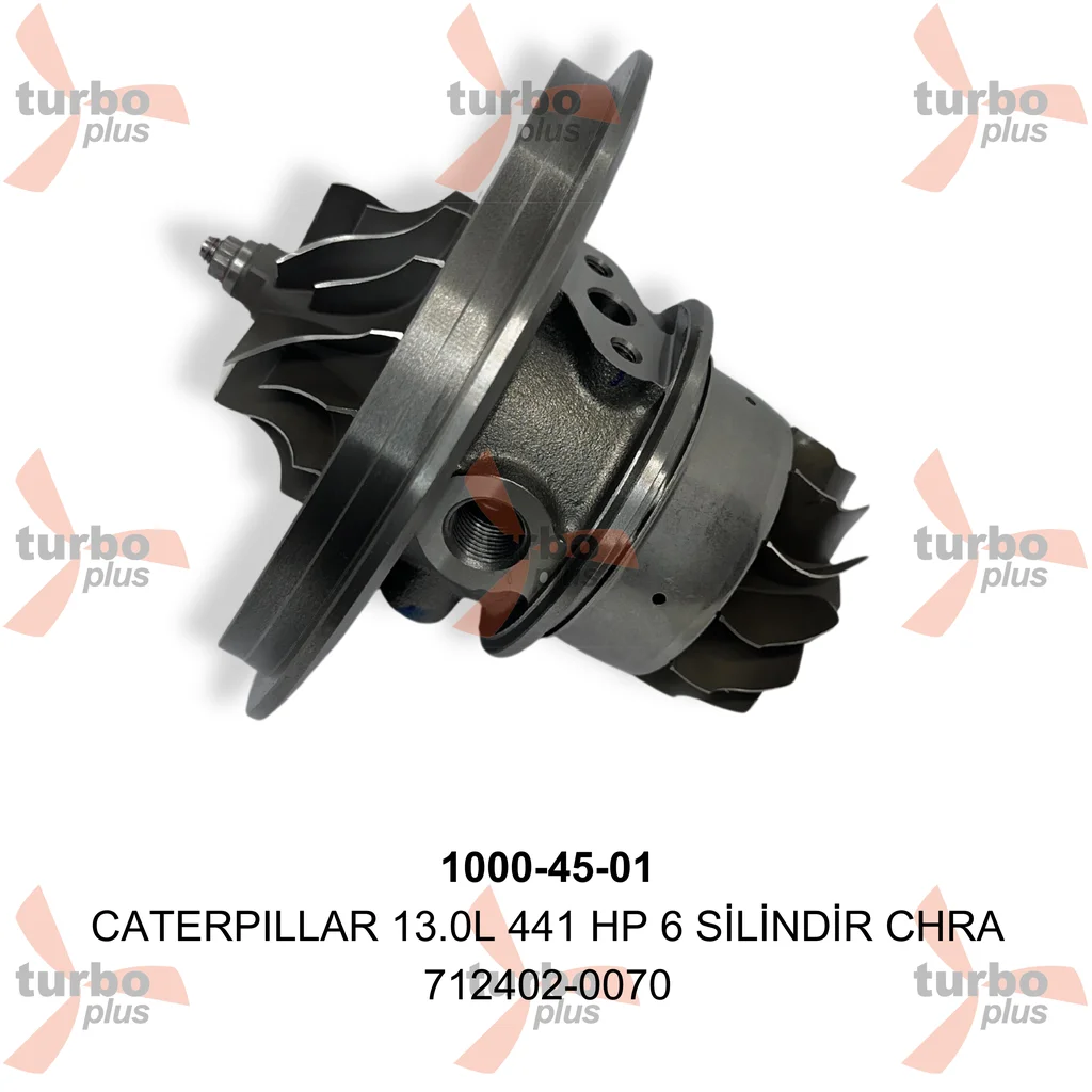 Turbo Plus | CATERPILLAR 13.0L 441 HP 6 SİLİNDİR CHRA