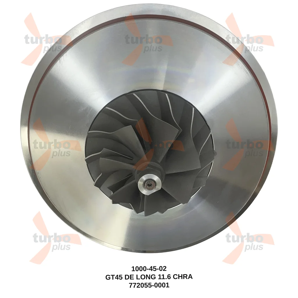 Turbo Plus | GT45 DE LONG 11.6 CHRA
