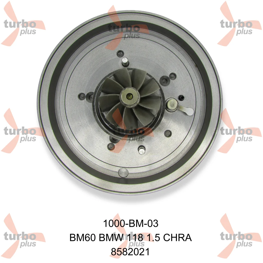 Turbo Plus | BM60 BMW 118 1.5 CHRA