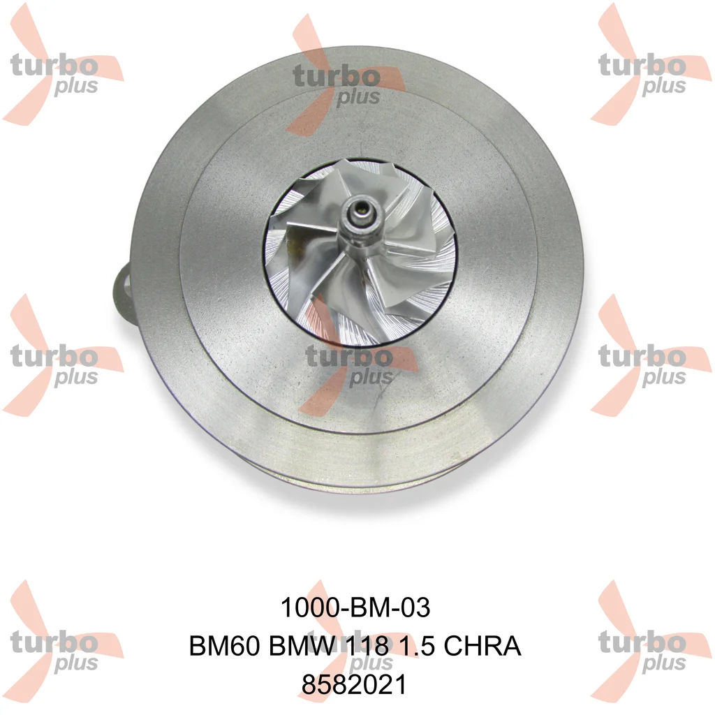 Turbo Plus | BM60 BMW 118 1.5 CHRA