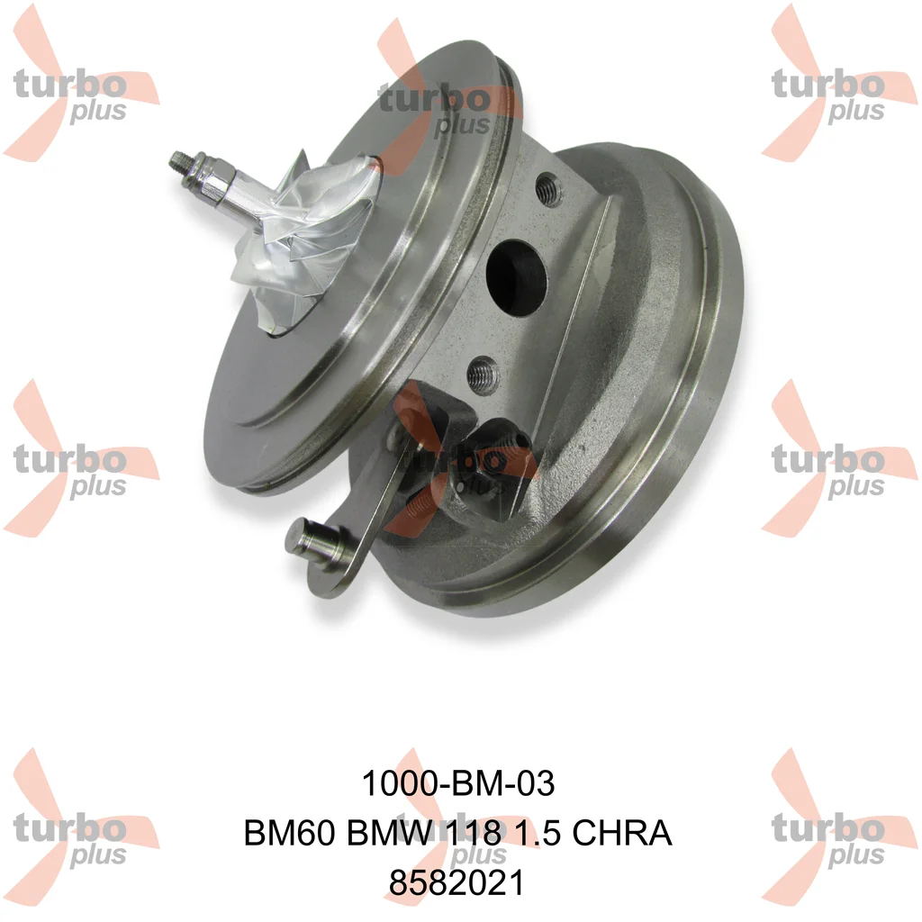 Turbo Plus | BM60 BMW 118 1.5 CHRA