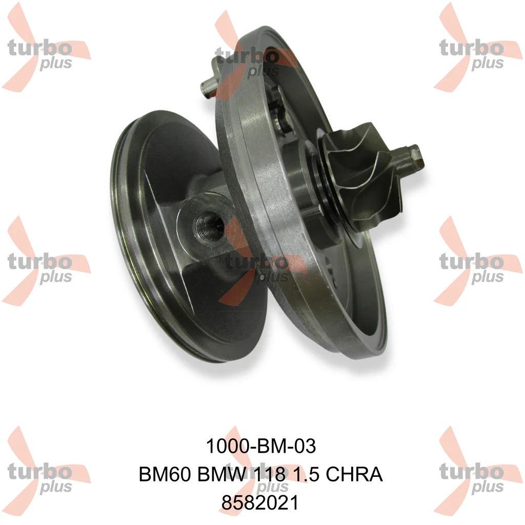 Turbo Plus | BM60 BMW 118 1.5 CHRA