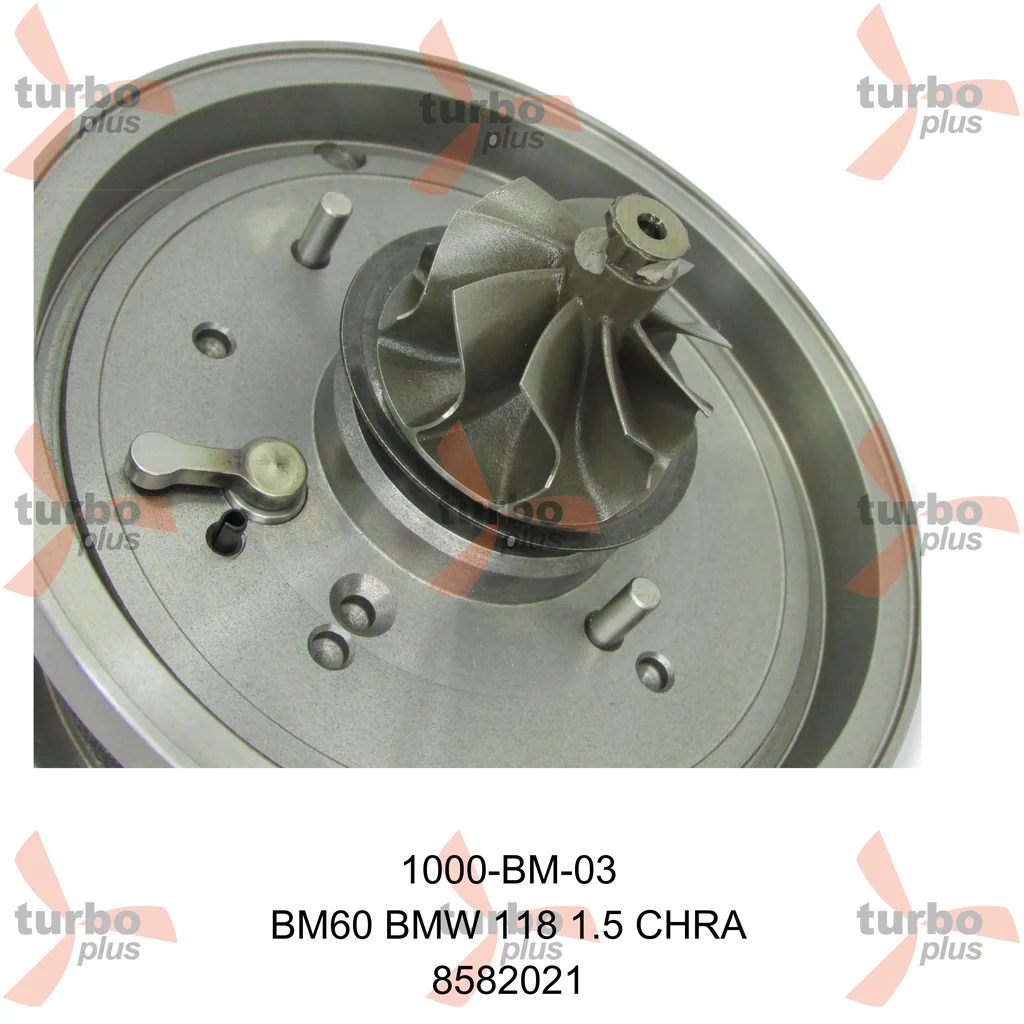 Turbo Plus | BM60 BMW 118 1.5 CHRA