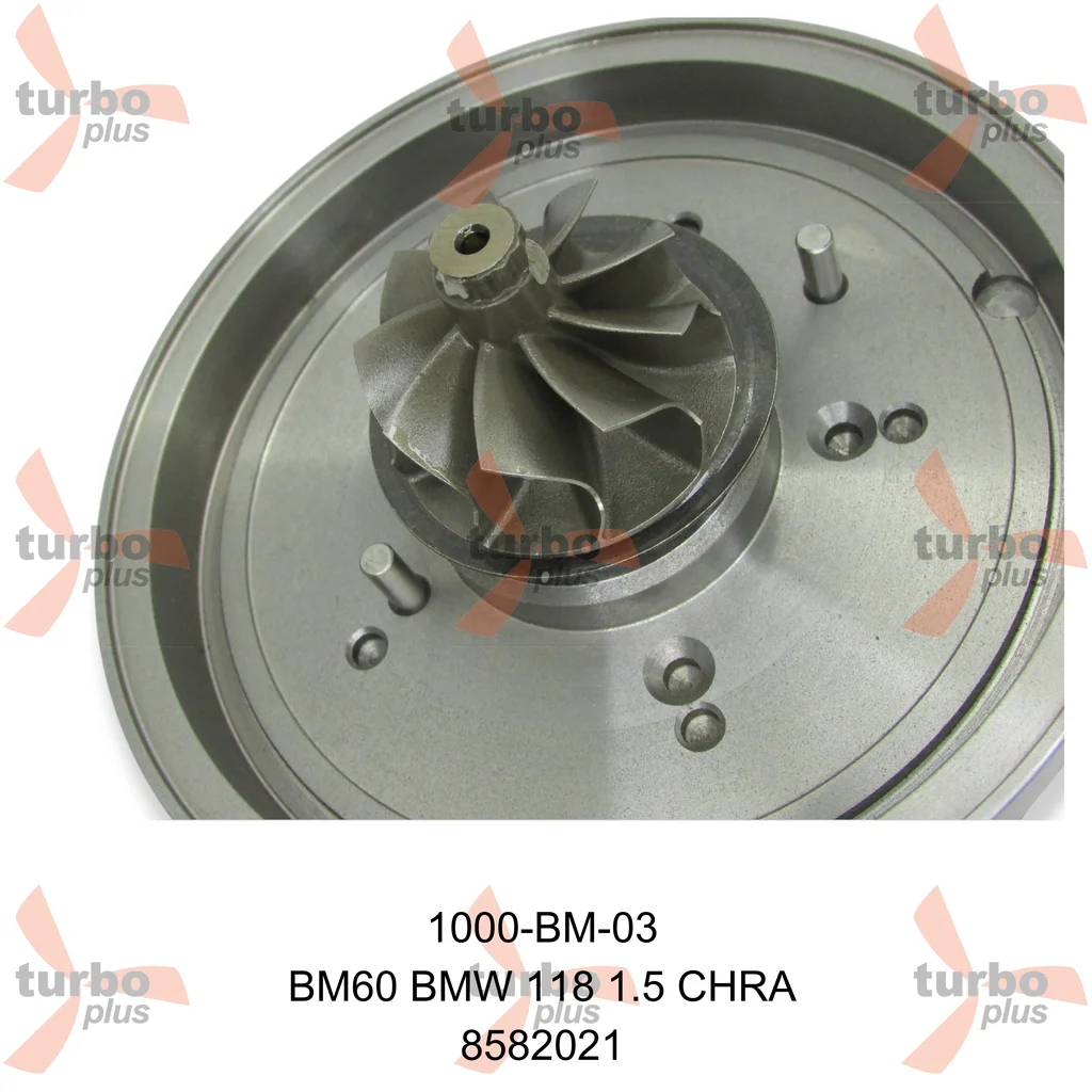 Turbo Plus | BM60 BMW 118 1.5 CHRA