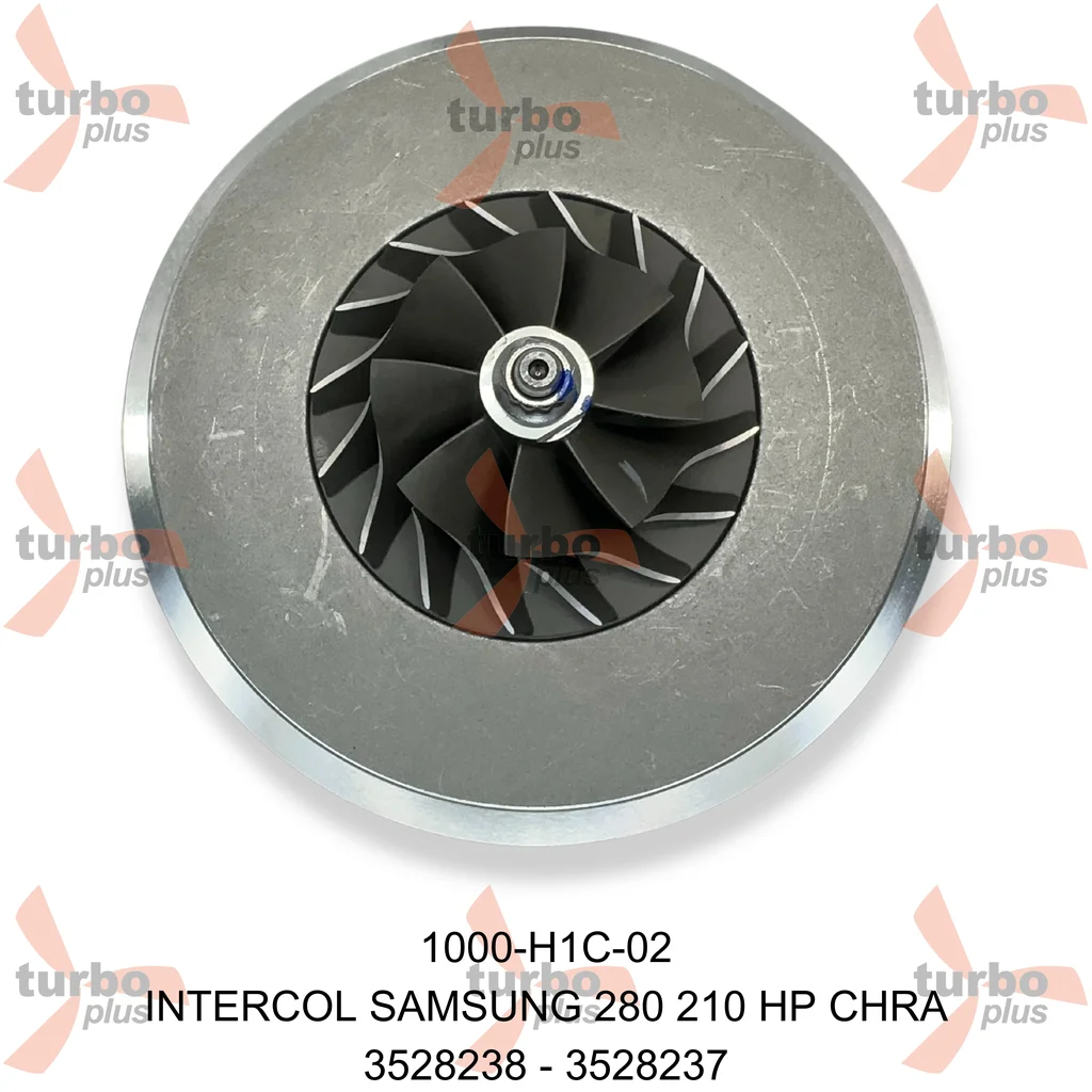 Turbo Plus | INTERCOL SAMSUNG 280 210 HP (3528237) CHRA
