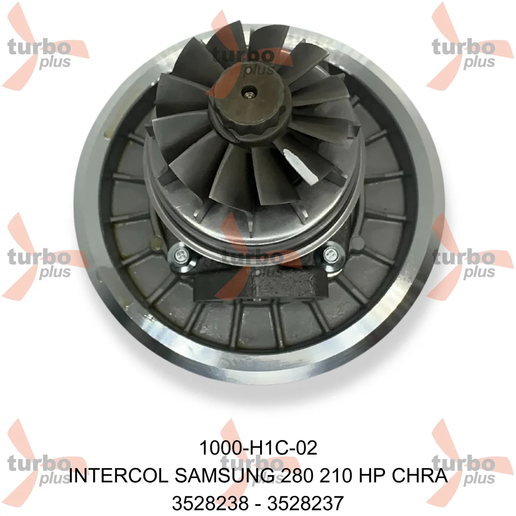 Turbo Plus | INTERCOL SAMSUNG 280 210 HP (3528237) CHRA