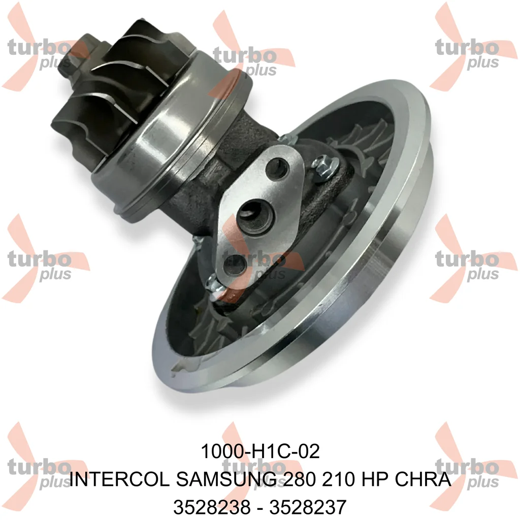 Turbo Plus | INTERCOL SAMSUNG 280 210 HP (3528237) CHRA