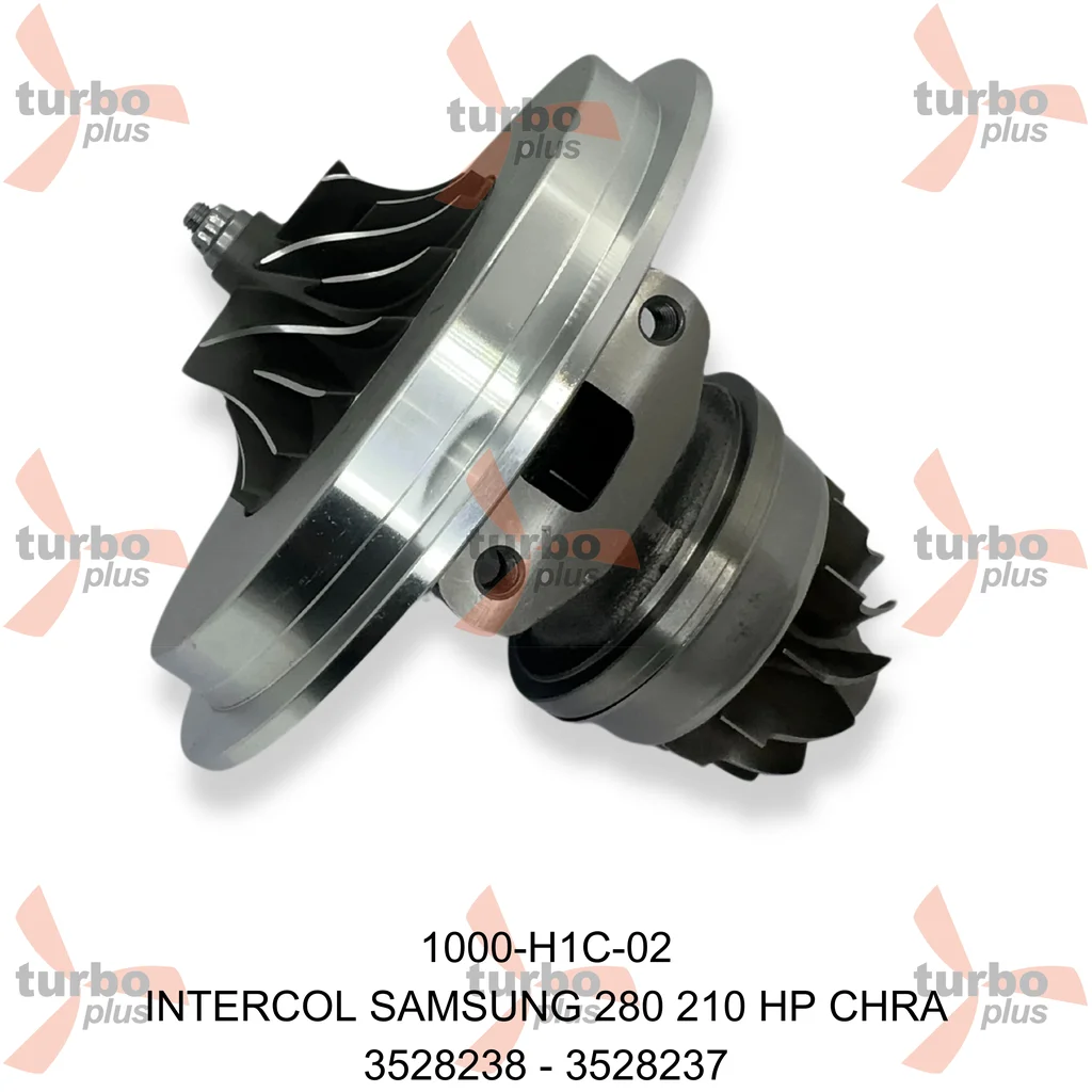 Turbo Plus | INTERCOL SAMSUNG 280 210 HP (3528237) CHRA