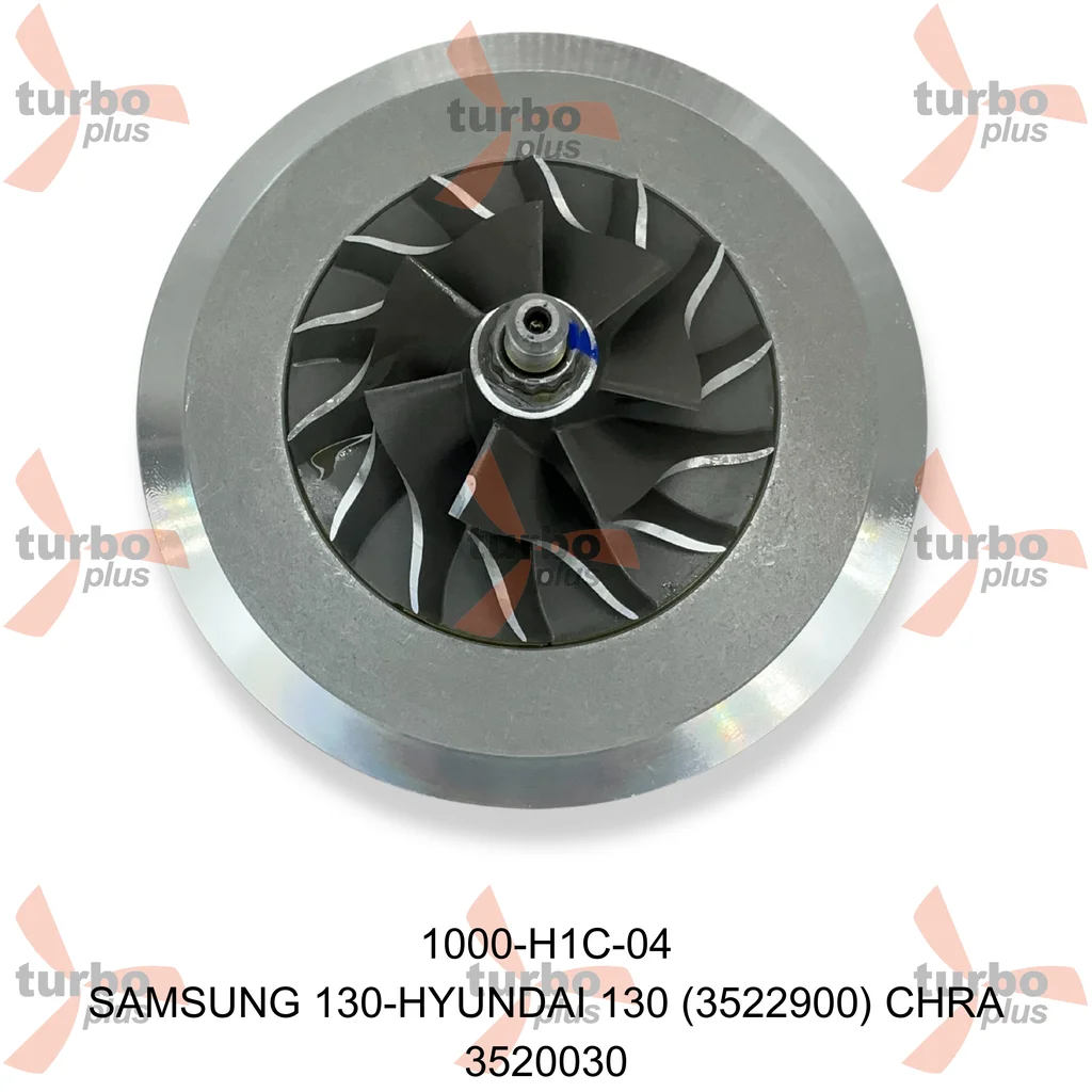 Turbo Plus | SAMSUNG 130-HYUNDAI 130 (3522900) CHRA