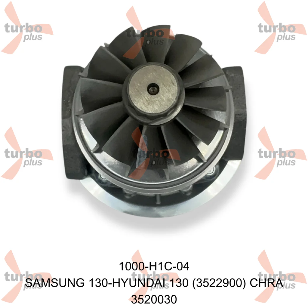 Turbo Plus | SAMSUNG 130-HYUNDAI 130 (3522900) CHRA