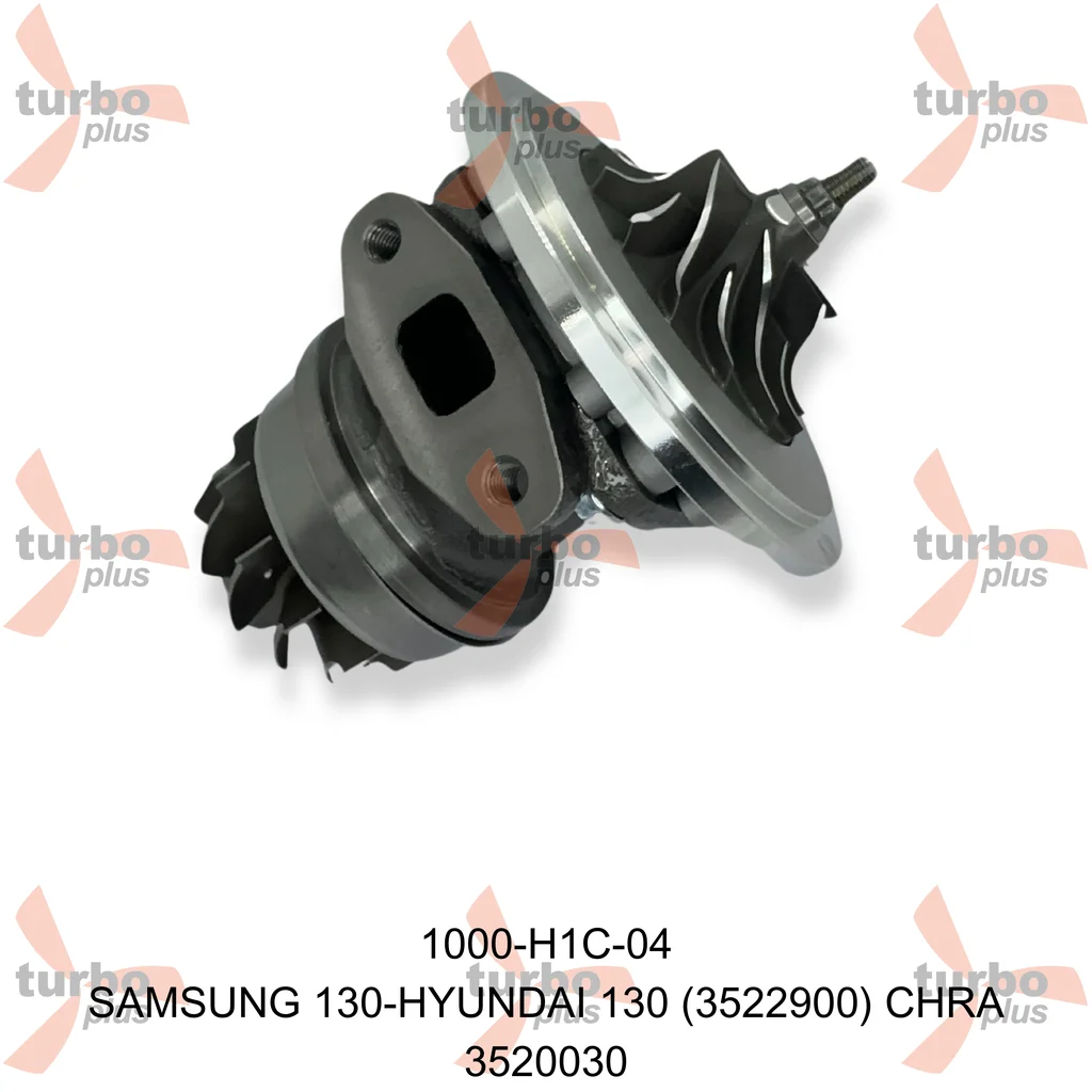 Turbo Plus | SAMSUNG 130-HYUNDAI 130 (3522900) CHRA