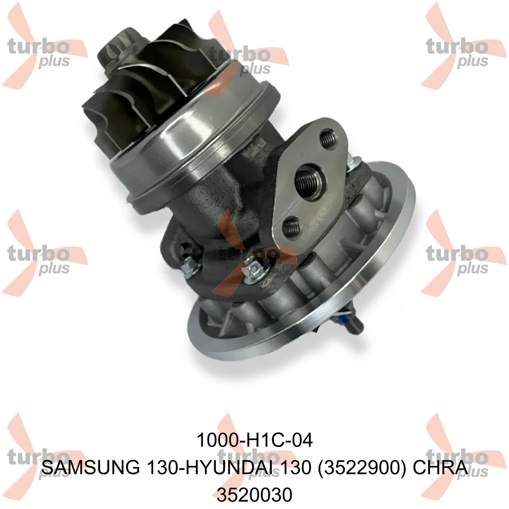Turbo Plus | SAMSUNG 130-HYUNDAI 130 (3522900) CHRA