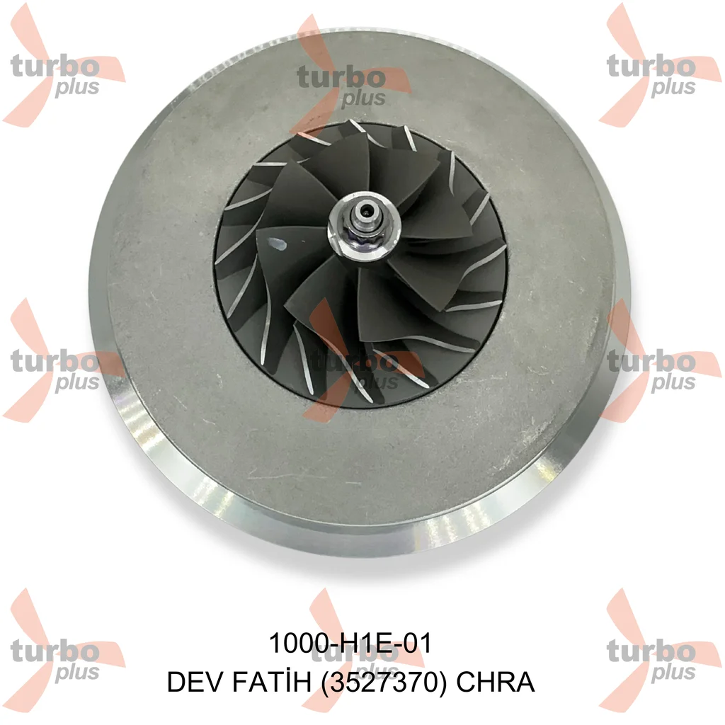 Turbo Plus | DEV FATİH (3527370) CHRA