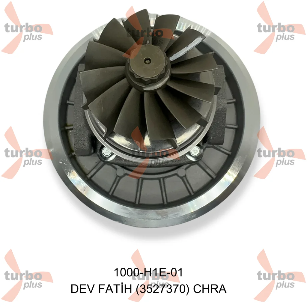 Turbo Plus | DEV FATİH (3527370) CHRA