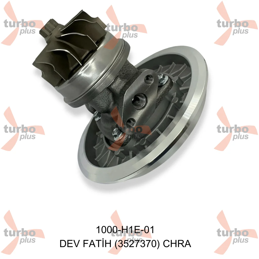 Turbo Plus | DEV FATİH (3527370) CHRA