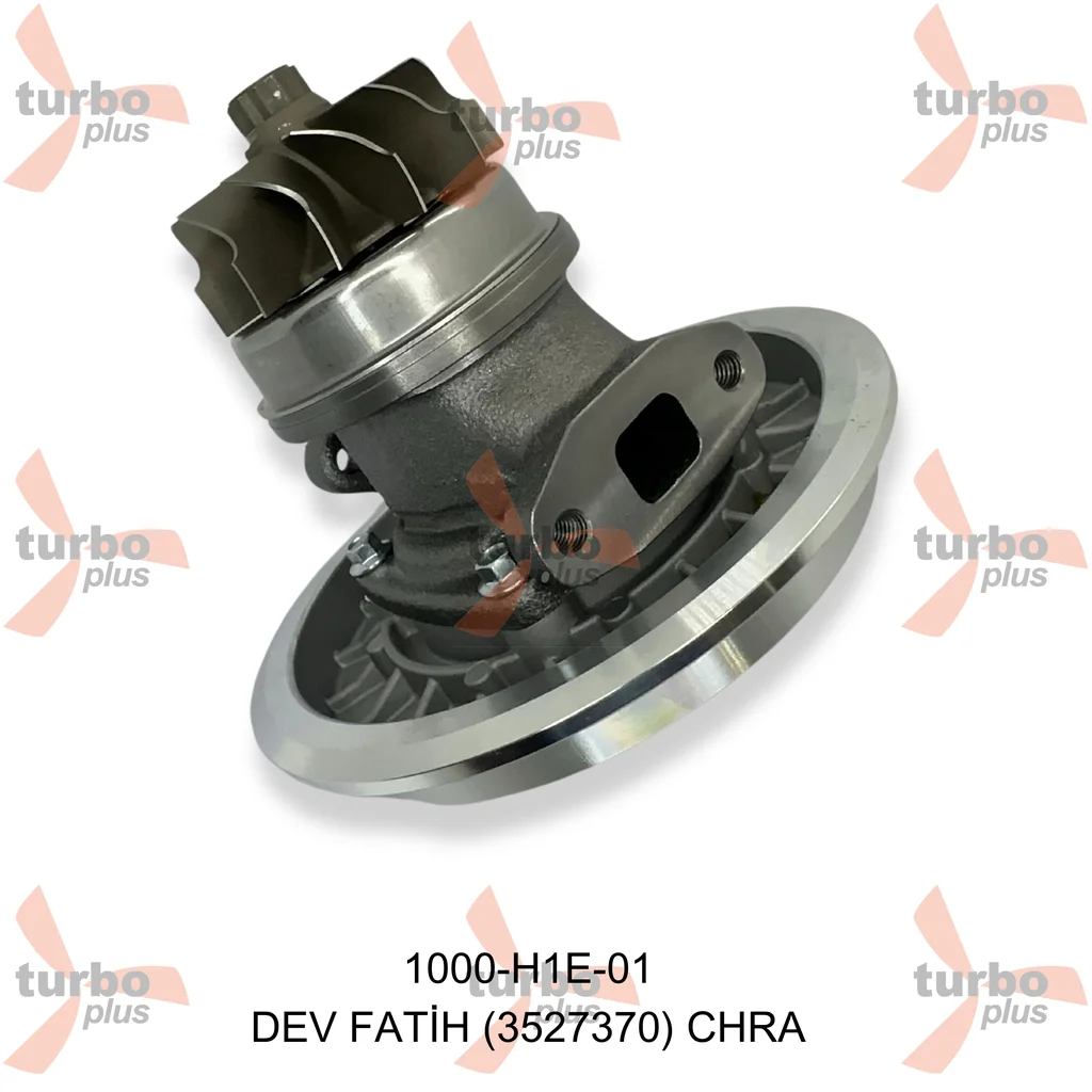Turbo Plus | DEV FATİH (3527370) CHRA