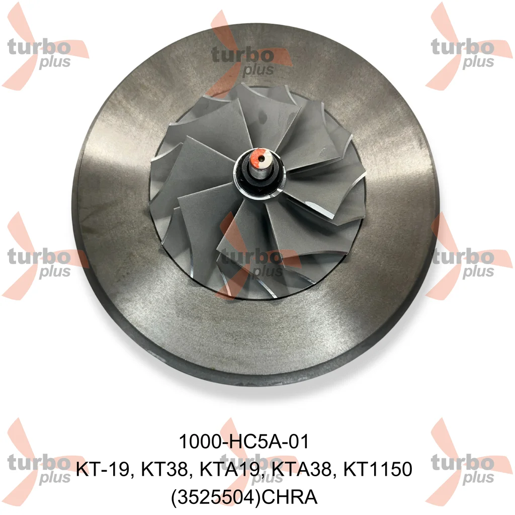 Turbo Plus | KT-19, KT38, KTA19, KTA38, KT1150  (3525504)CHRA