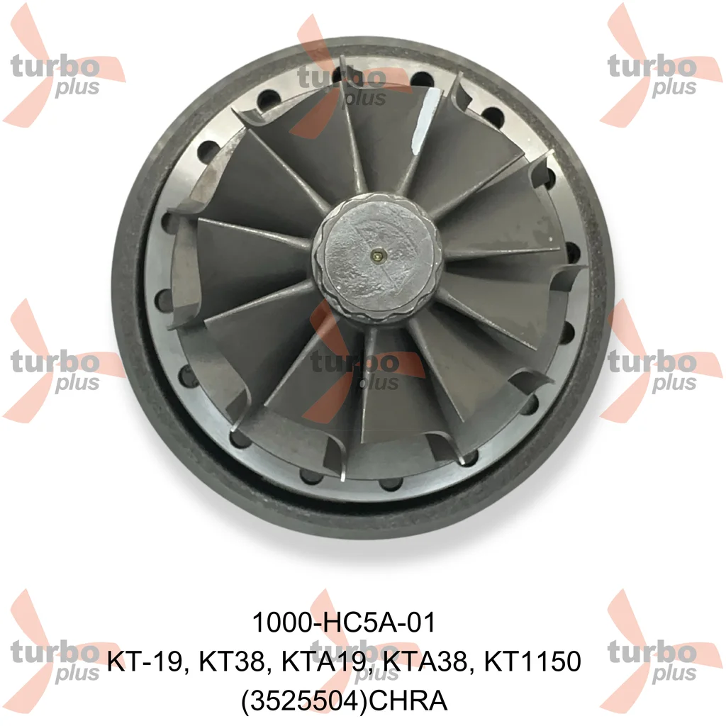 Turbo Plus | KT-19, KT38, KTA19, KTA38, KT1150  (3525504)CHRA