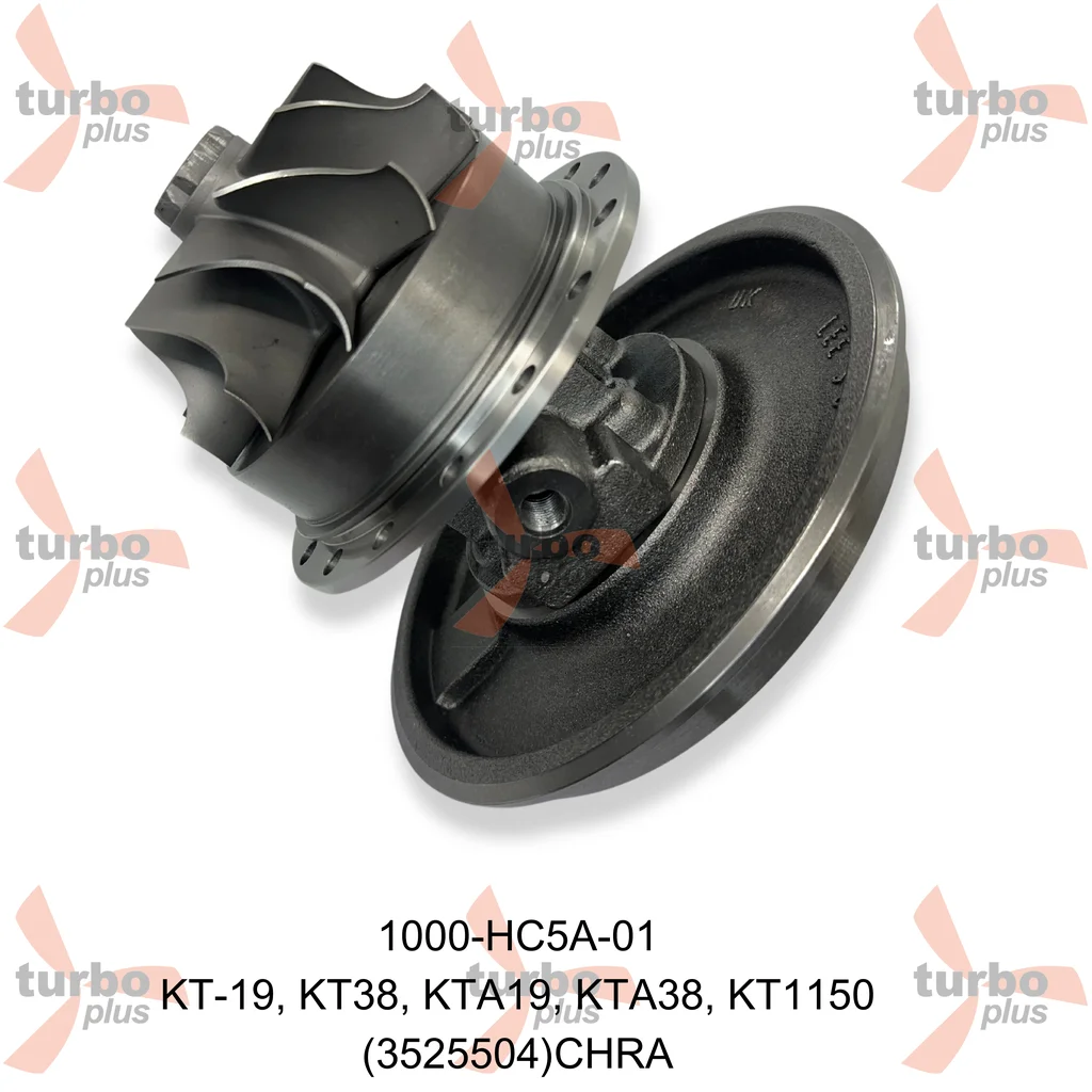 Turbo Plus | KT-19, KT38, KTA19, KTA38, KT1150  (3525504)CHRA