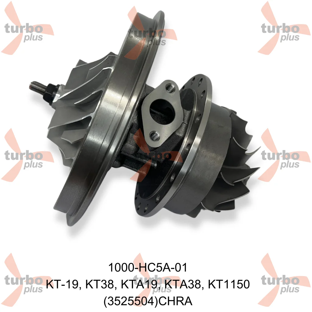 Turbo Plus | KT-19, KT38, KTA19, KTA38, KT1150  (3525504)CHRA