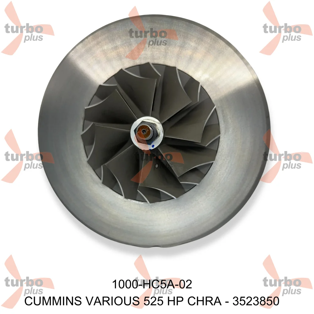 Turbo Plus | CUMMINS VARIOUS 525 HP CHRA