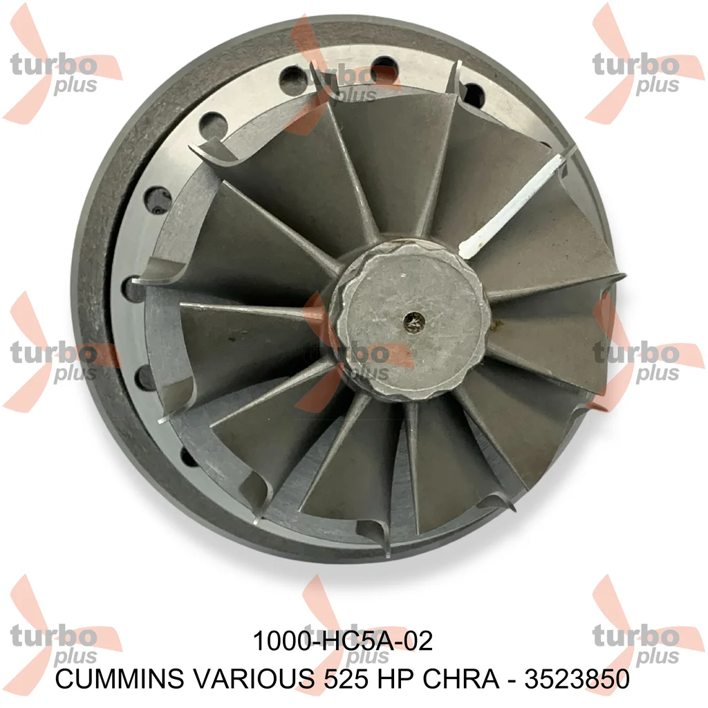 Turbo Plus | CUMMINS VARIOUS 525 HP CHRA