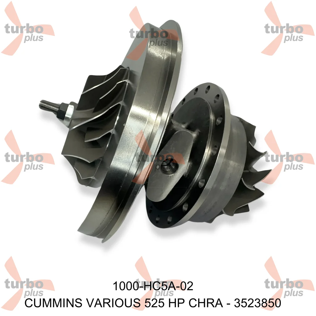 Turbo Plus | CUMMINS VARIOUS 525 HP CHRA