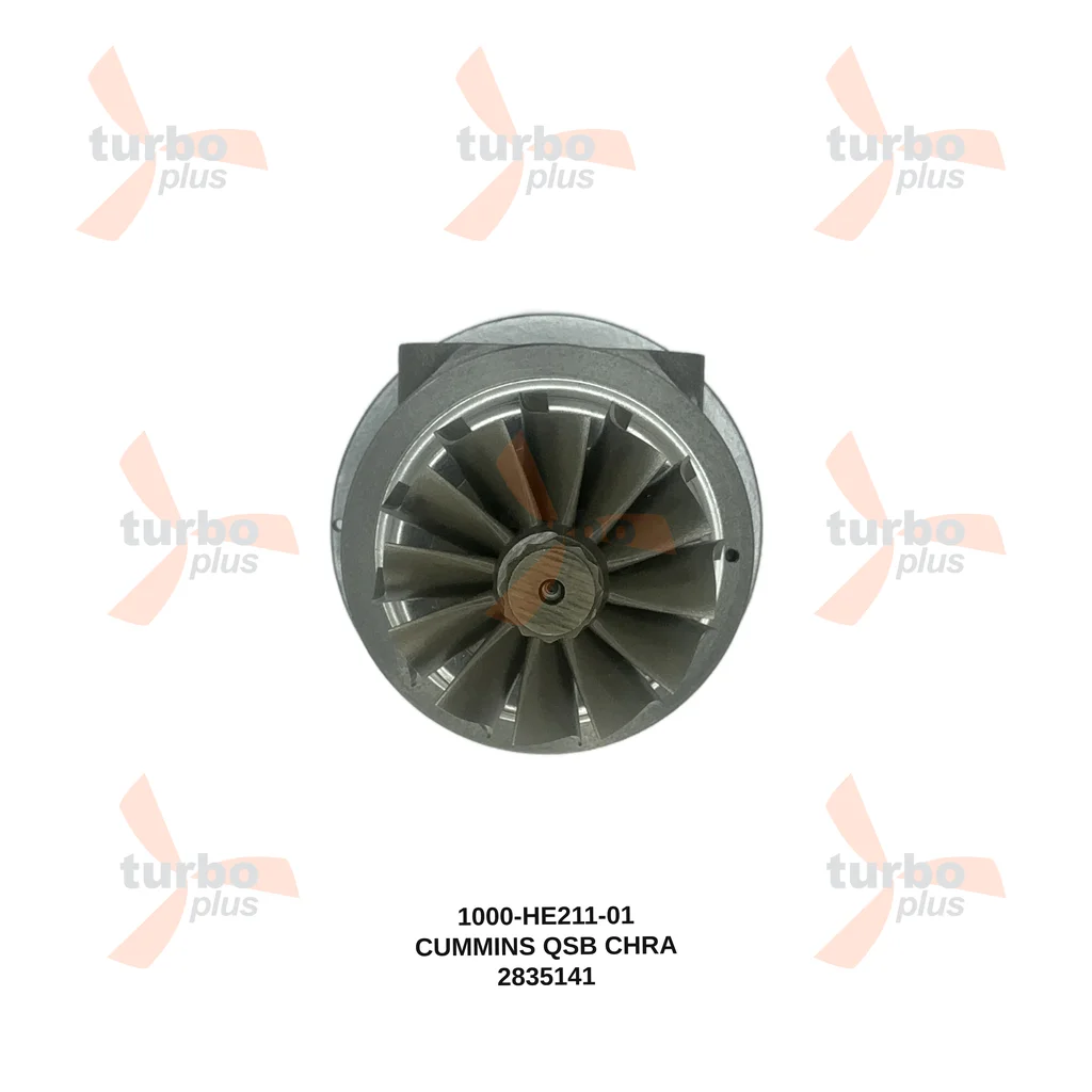 Turbo Plus | CUMMINS QSB CHRA