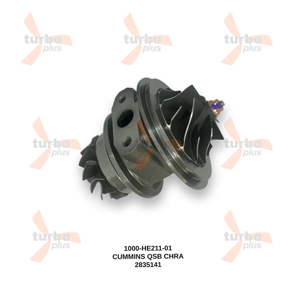 Turbo Plus | CUMMINS QSB CHRA