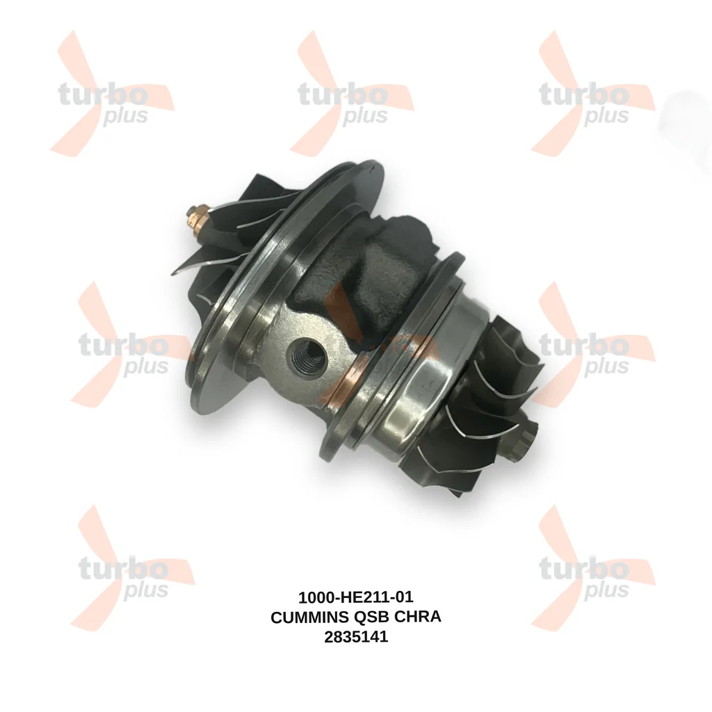 Turbo Plus | CUMMINS QSB CHRA