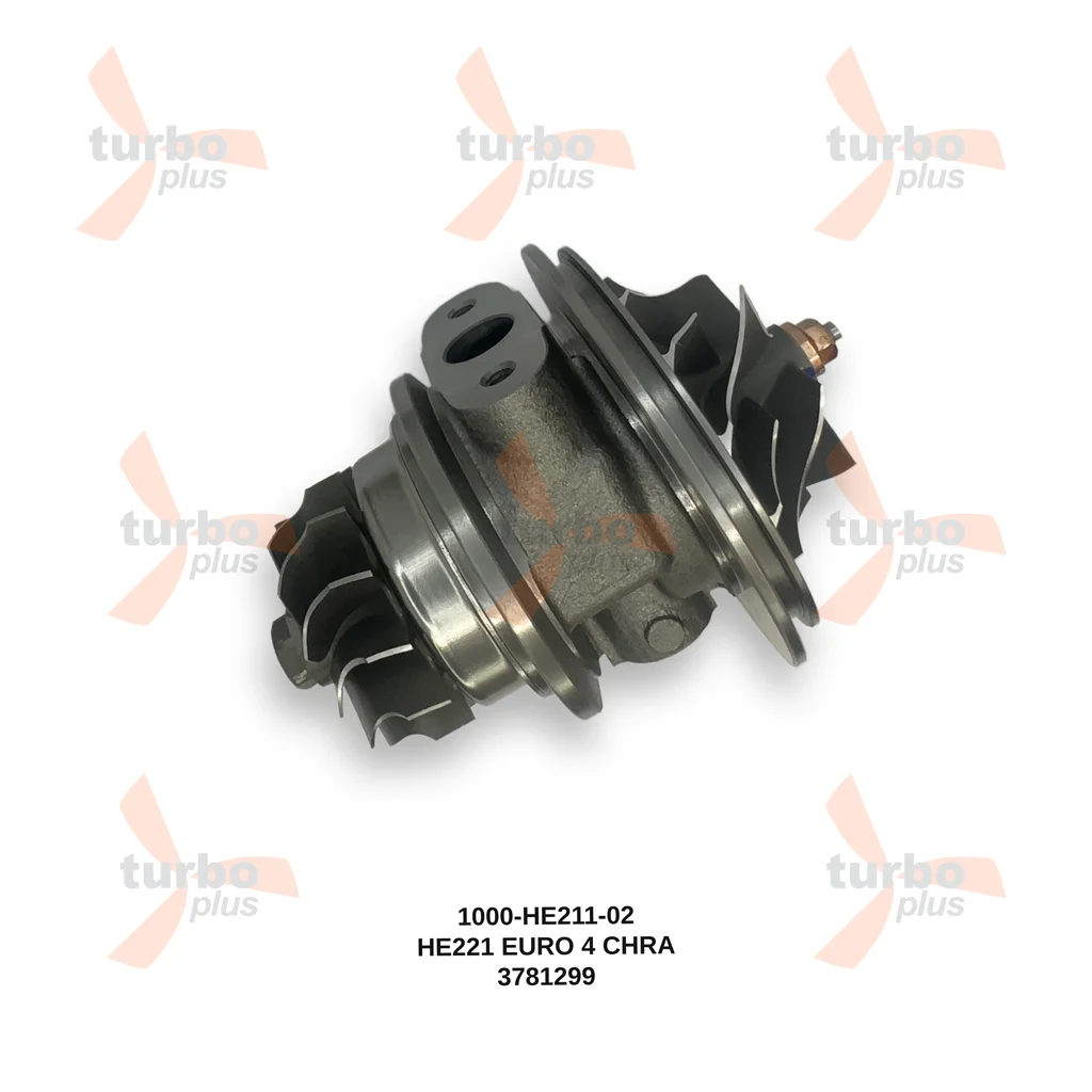 Turbo Plus | HE221 EURO 4 CHRA