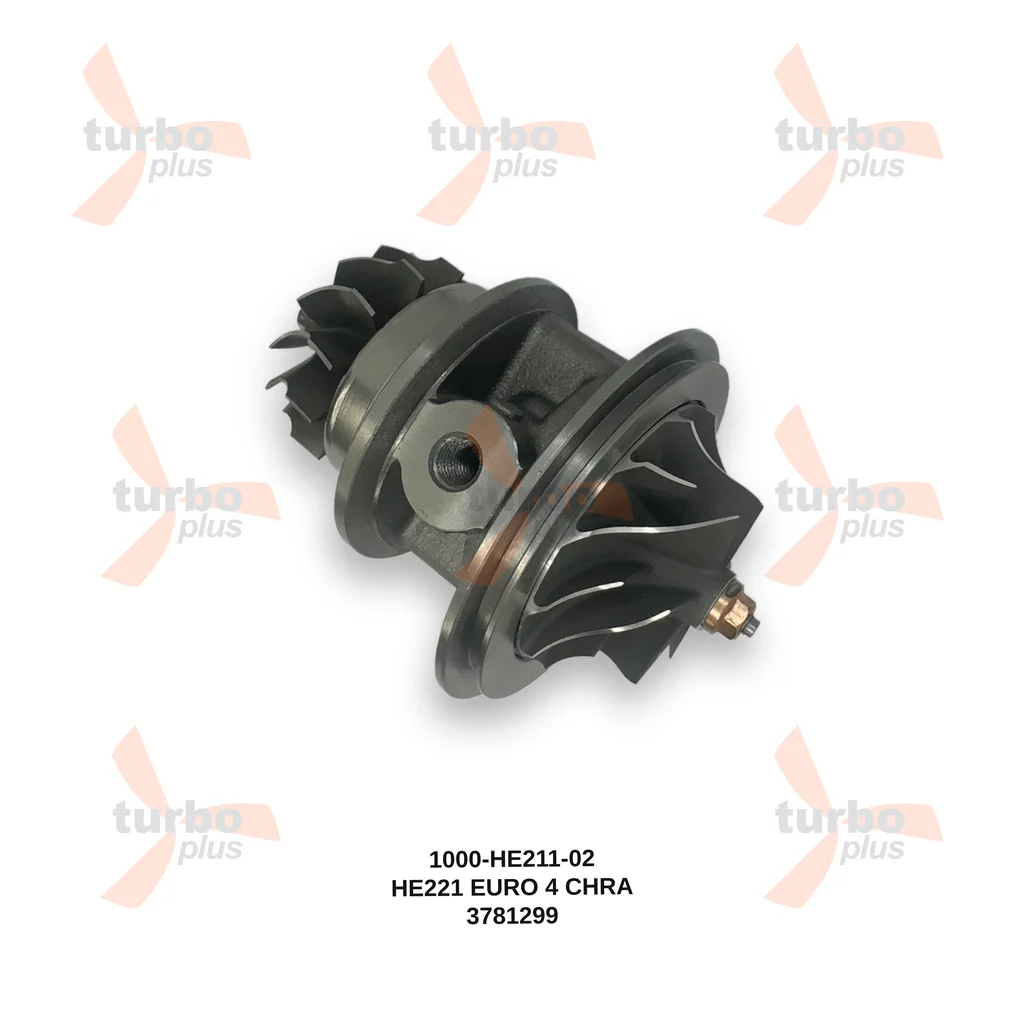 Turbo Plus | HE221 EURO 4 CHRA