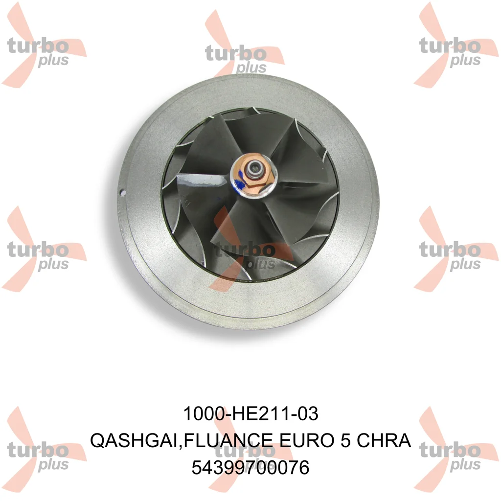 Turbo Plus | HE221 ISF 2.8 CHRA