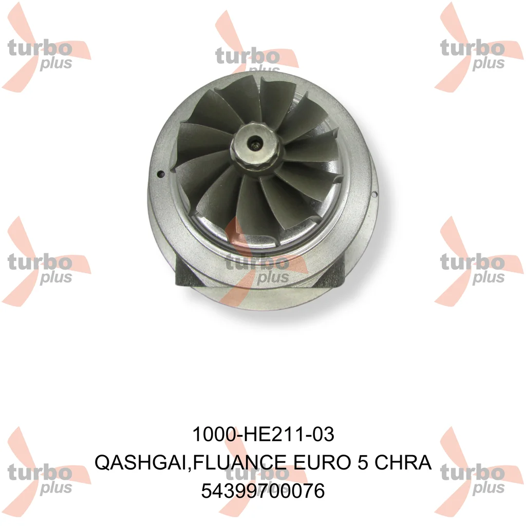 Turbo Plus | HE221 ISF 2.8 CHRA