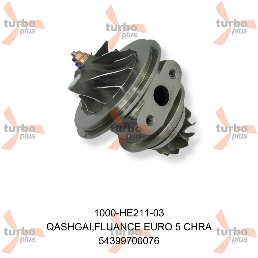 Turbo Plus | HE221 ISF 2.8 CHRA